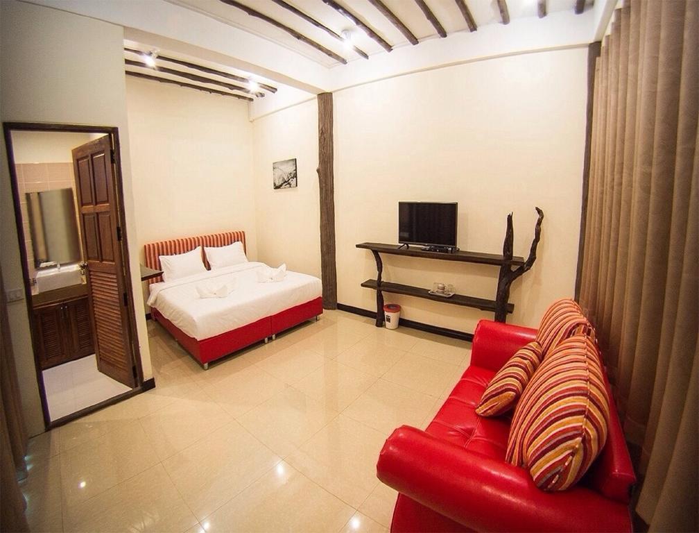 Rao Ga Khao Resort Mu Si Zimmer foto