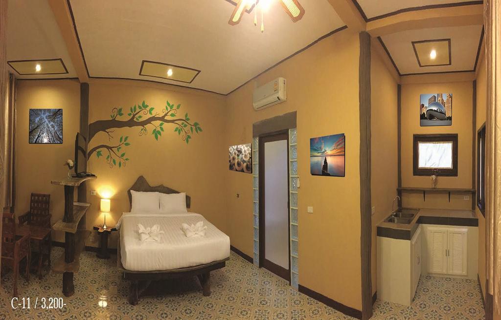Rao Ga Khao Resort Mu Si Zimmer foto