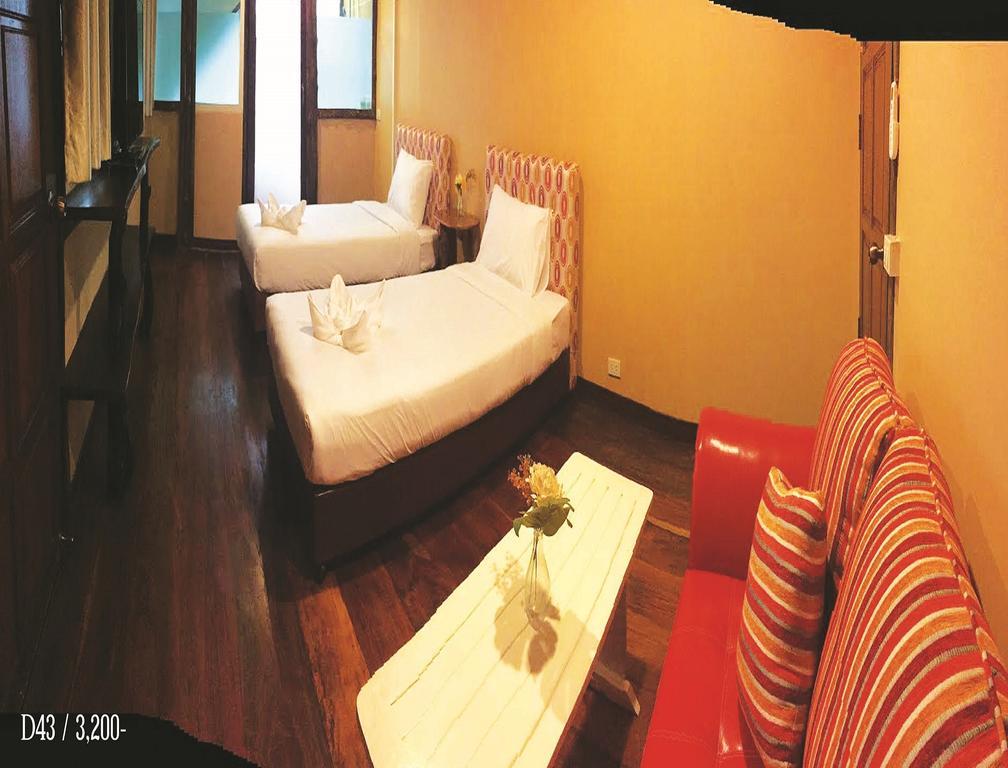 Rao Ga Khao Resort Mu Si Zimmer foto