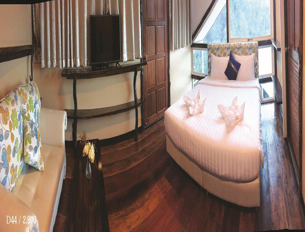Rao Ga Khao Resort Mu Si Zimmer foto