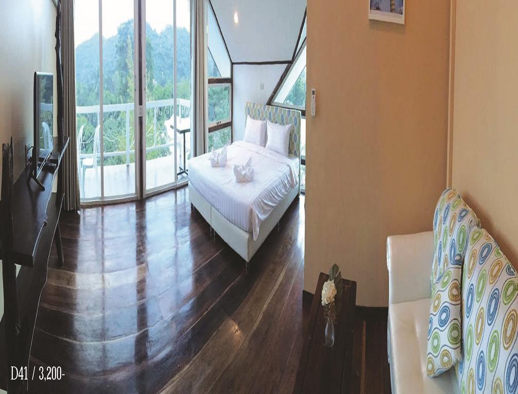 Rao Ga Khao Resort Mu Si Zimmer foto