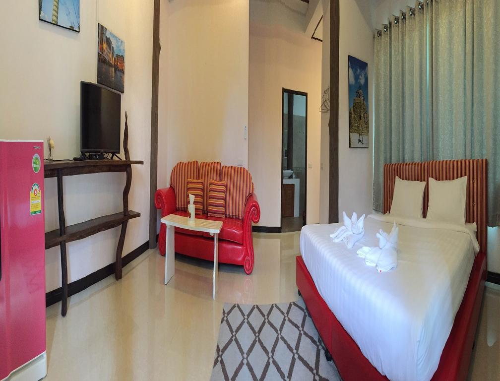 Rao Ga Khao Resort Mu Si Zimmer foto