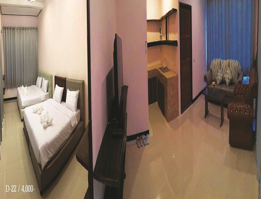 Rao Ga Khao Resort Mu Si Zimmer foto