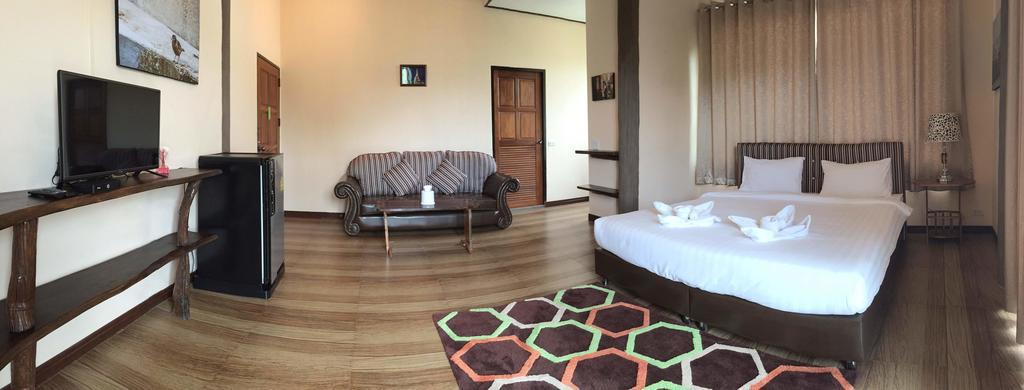 Rao Ga Khao Resort Mu Si Zimmer foto