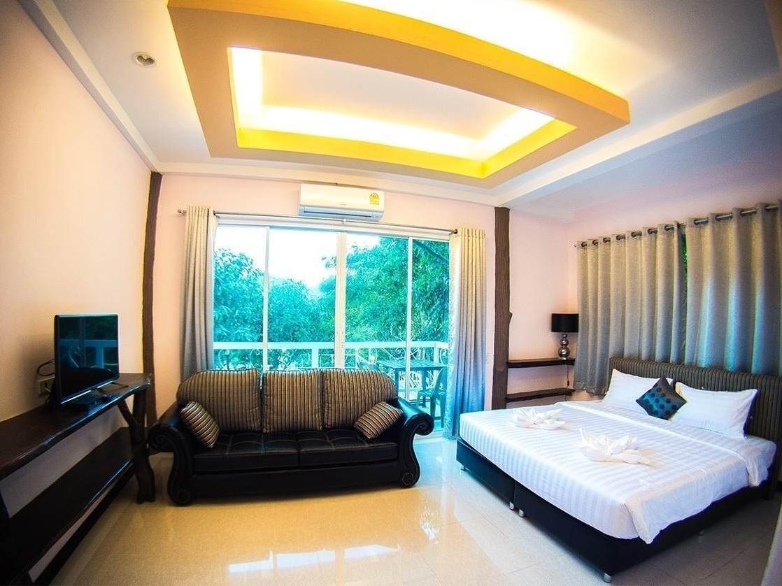 Rao Ga Khao Resort Mu Si Exterior foto