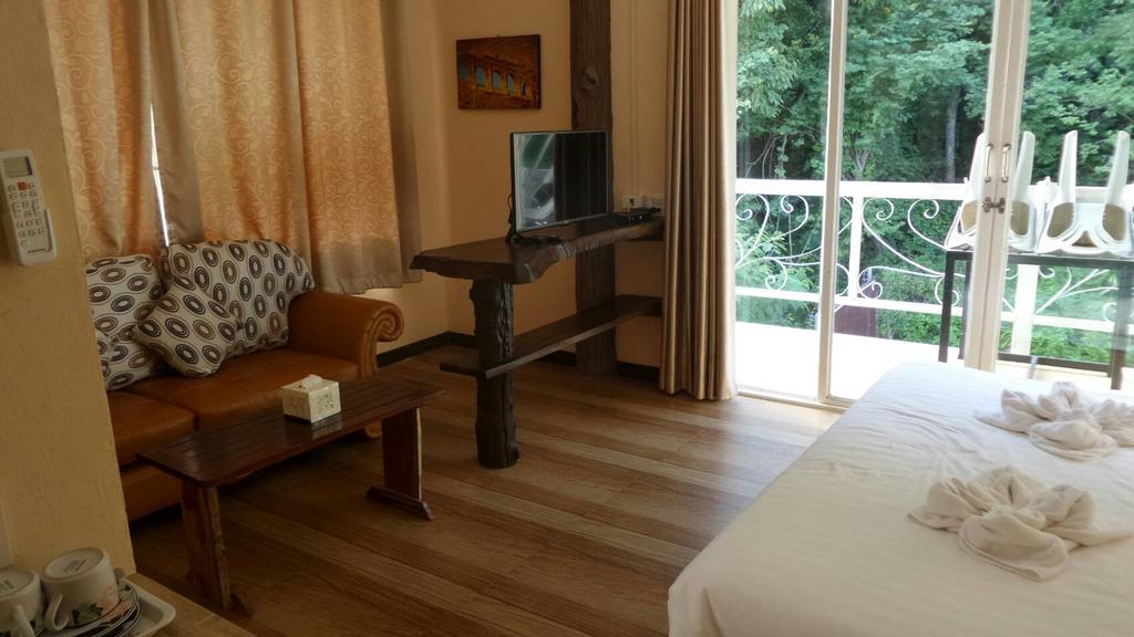 Rao Ga Khao Resort Mu Si Exterior foto