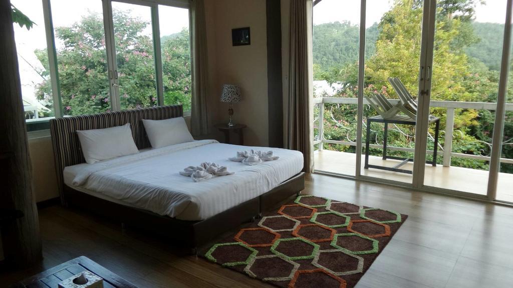 Rao Ga Khao Resort Mu Si Exterior foto