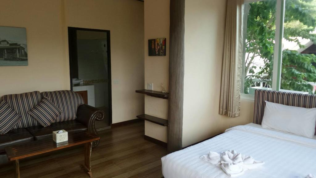Rao Ga Khao Resort Mu Si Exterior foto