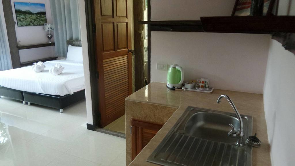 Rao Ga Khao Resort Mu Si Exterior foto